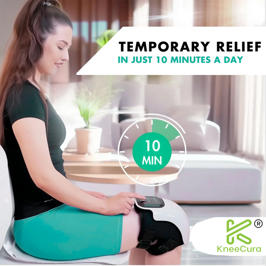 From Pain to Power: Transform Your Knees in Minutes a Day ⚡
