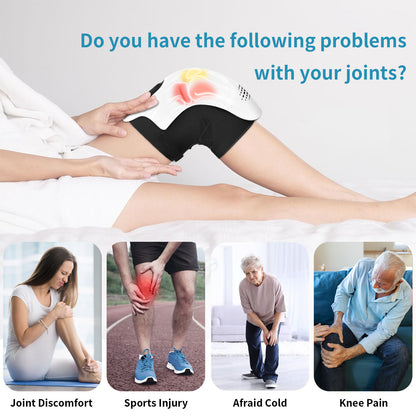 KneeCura™ Knee Massager